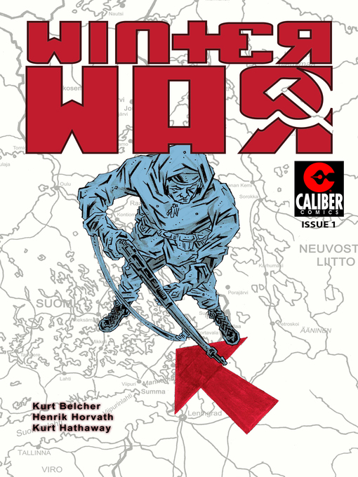 Title details for Winter War, Issue 1 by Kurt Belcher - Available